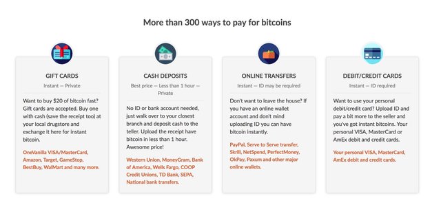 Buy bitcoins instantly no verification